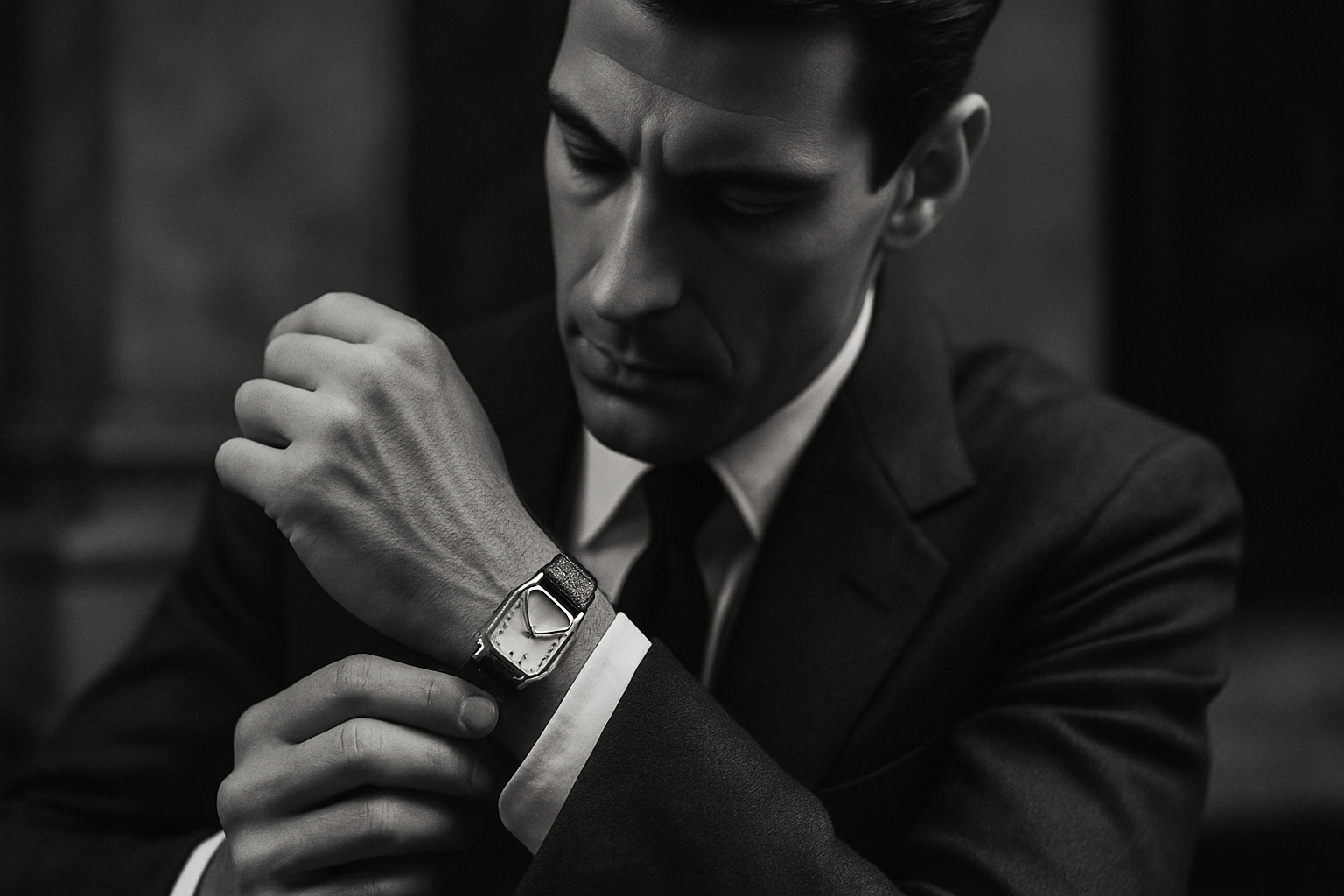 Time, Remembered: The Art of the Vintage Watch