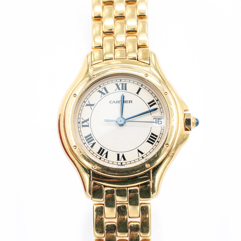 Cartier Cougar