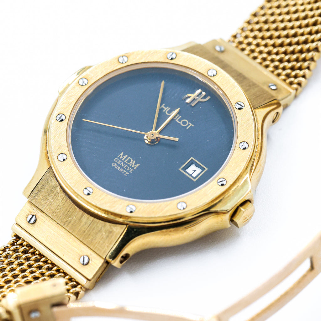 1980s Hublot MDM Genève