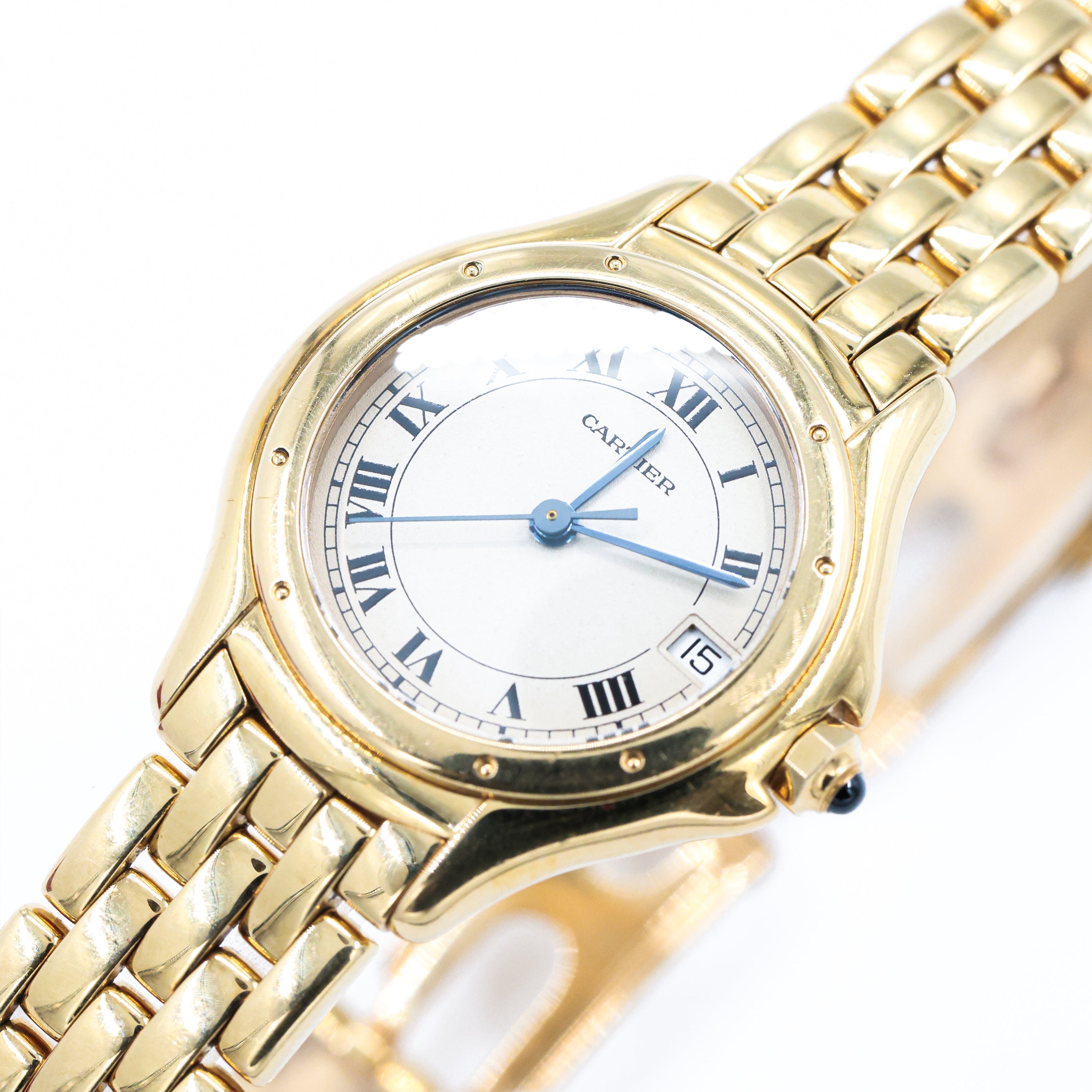 Cartier Cougar