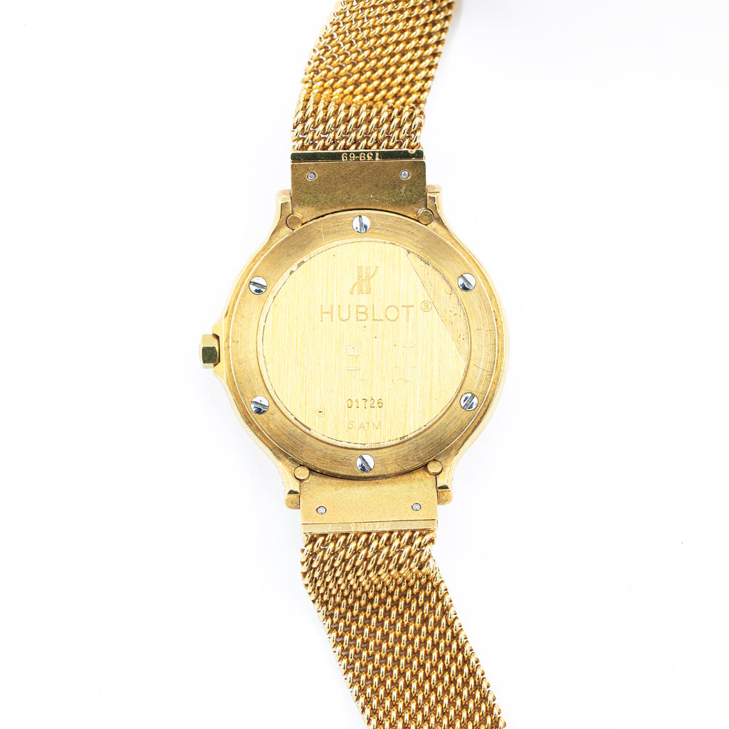 1980s Hublot MDM Genève
