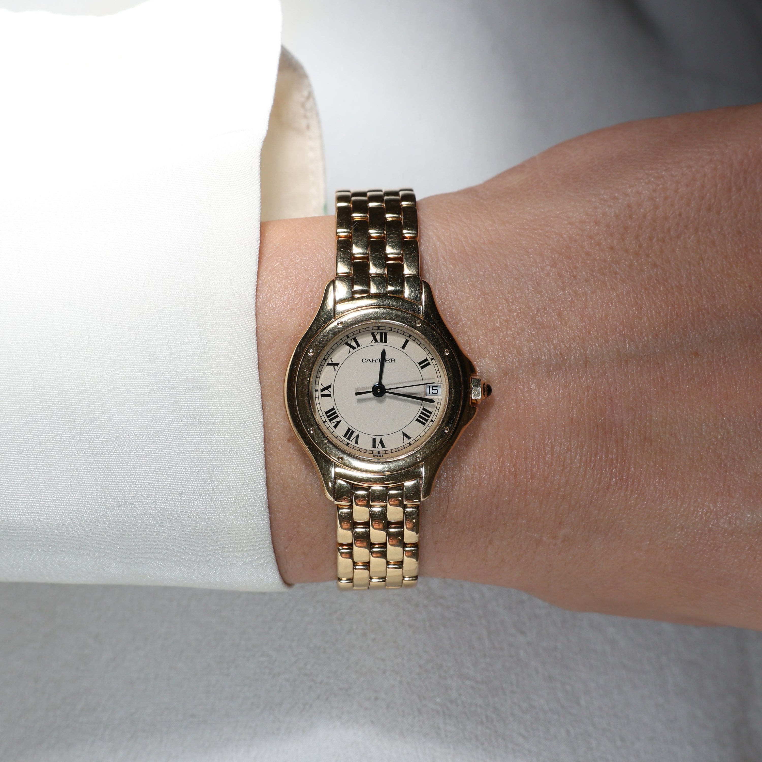 Cartier Cougar