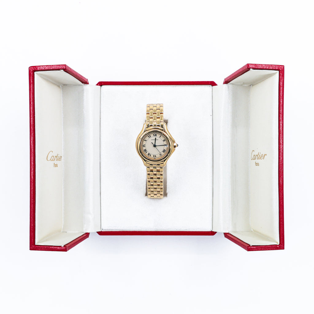 Cartier Cougar