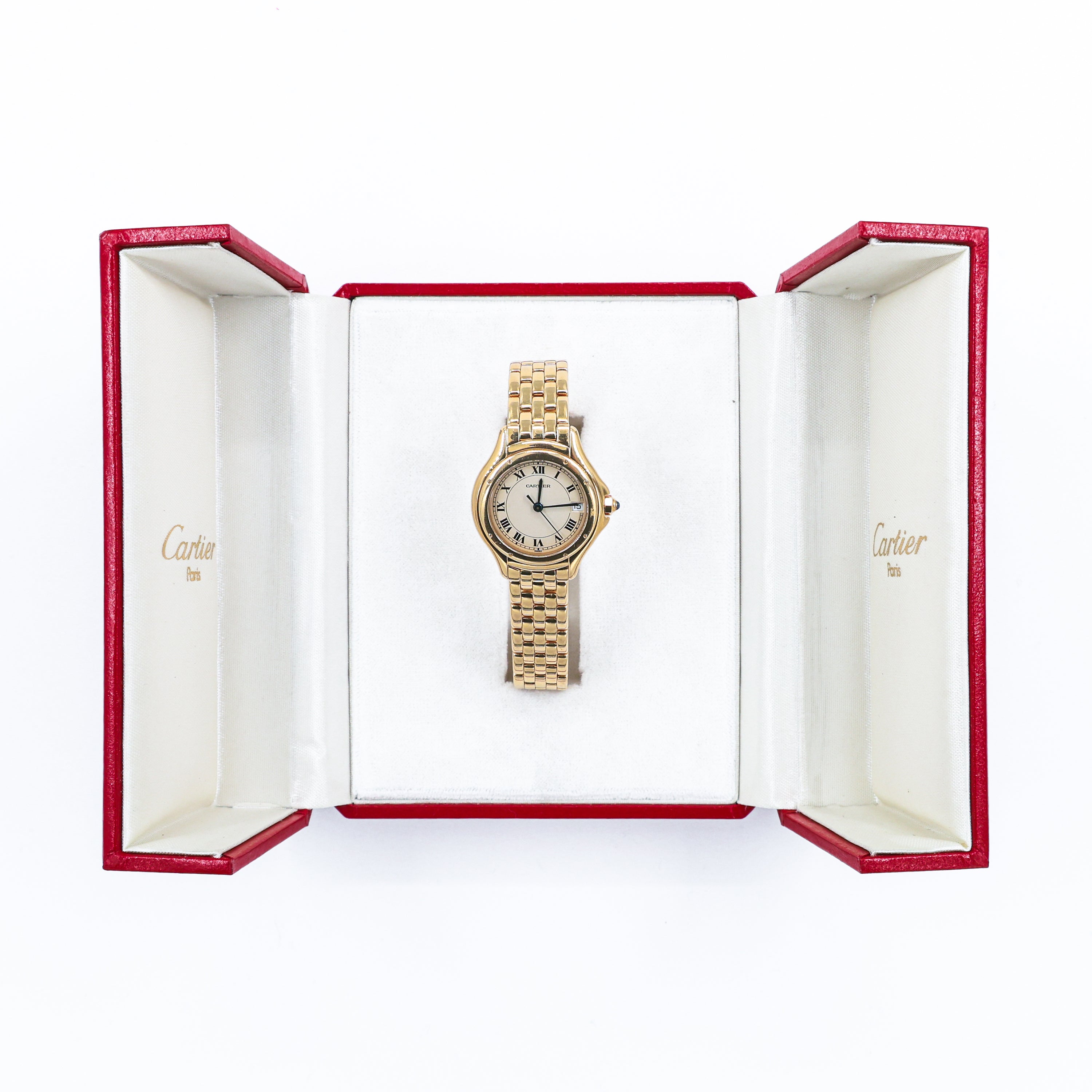 Cartier Cougar