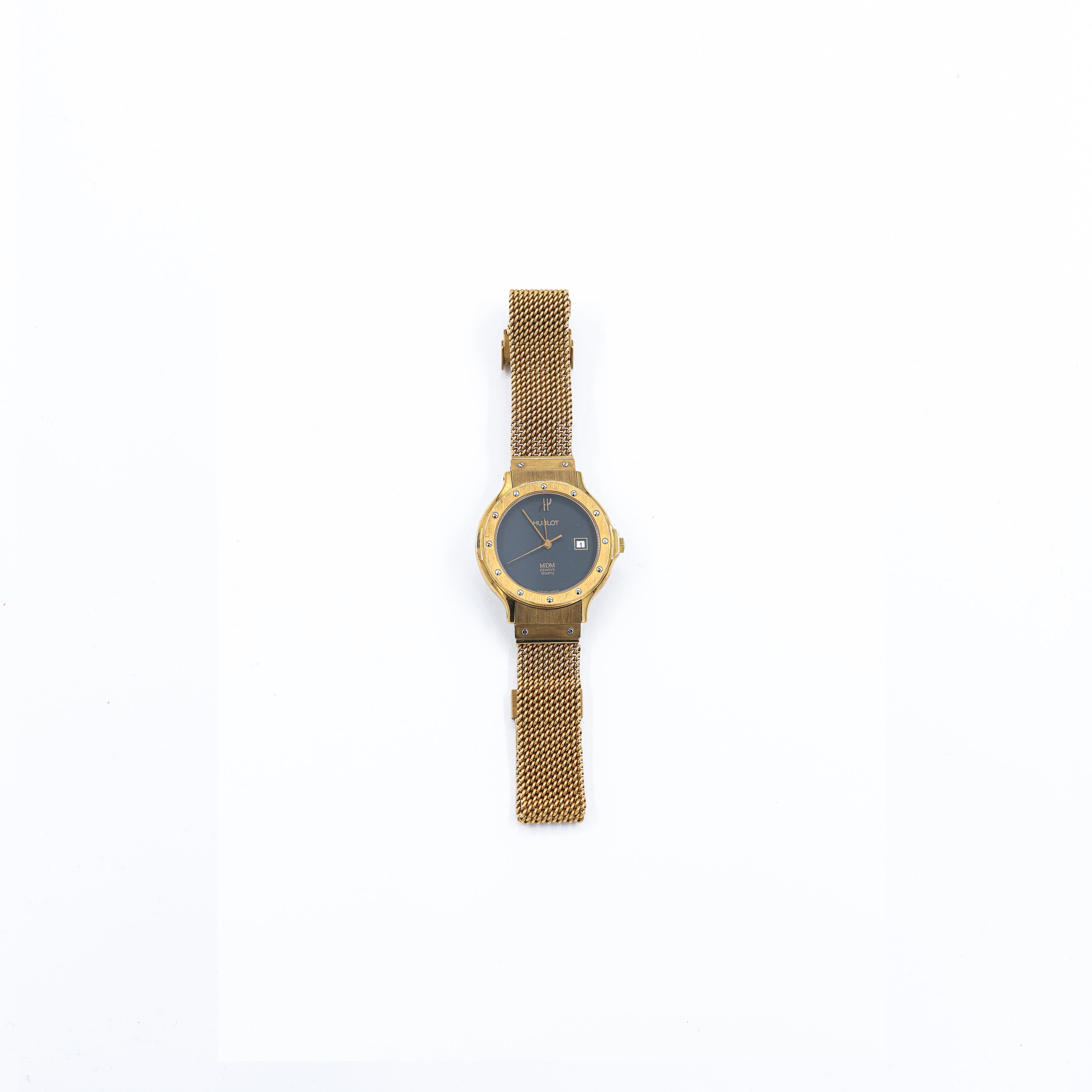 1980s Hublot MDM Genève